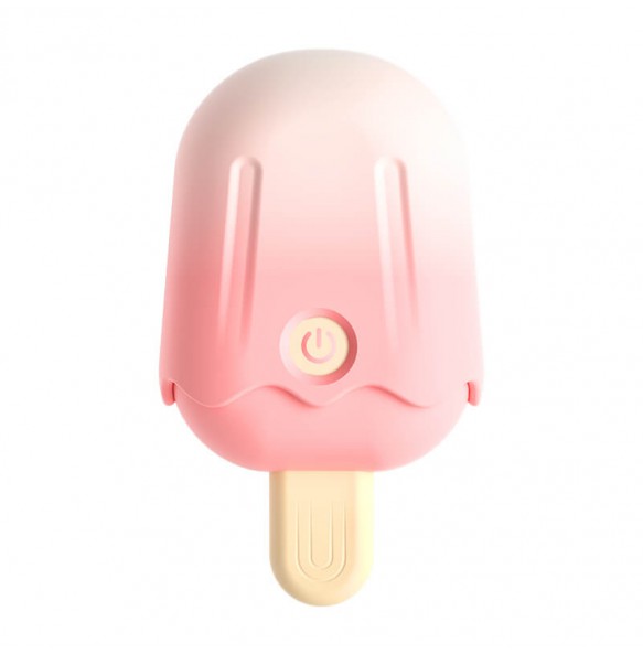 LILO - Cute Mini Ice Pop Sucking Stimulation Massage (Chargeable - Pink) LILO - Cute Mini Ice Pop Sucking Stimulation Massage (Chargeable - Pink)